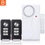 ABS Wireless Remote Control Door Sensor - Korvel