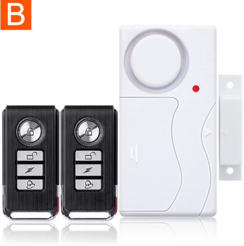 ABS Wireless Remote Control Door Sensor - Korvel