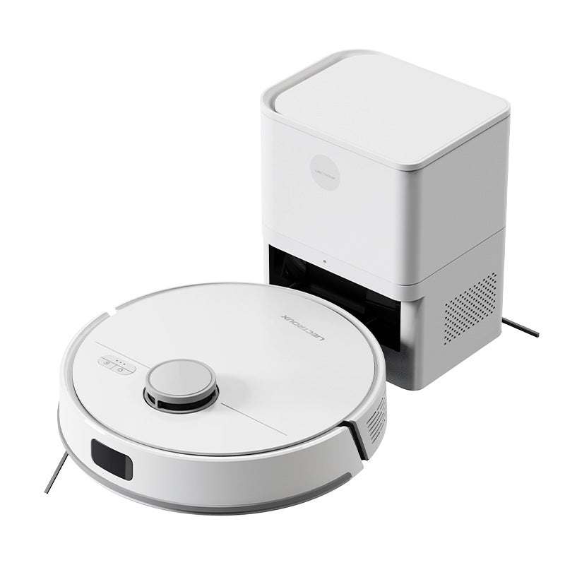 Intelligent 3-in-1 Vacuum Cleaner: Sweeping, Mopping & Washing