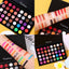 UCANBE James Charles 39 Colors Murphy Eyeshadow Glitter Earth Color Eyeshadow - Korvel