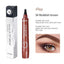 Long Lasting 5 Colors Sketch Liquid Eye Brow Pencil Waterproof Microblading Tattoo Fork Tip Eyebrow Pencil - Korvel