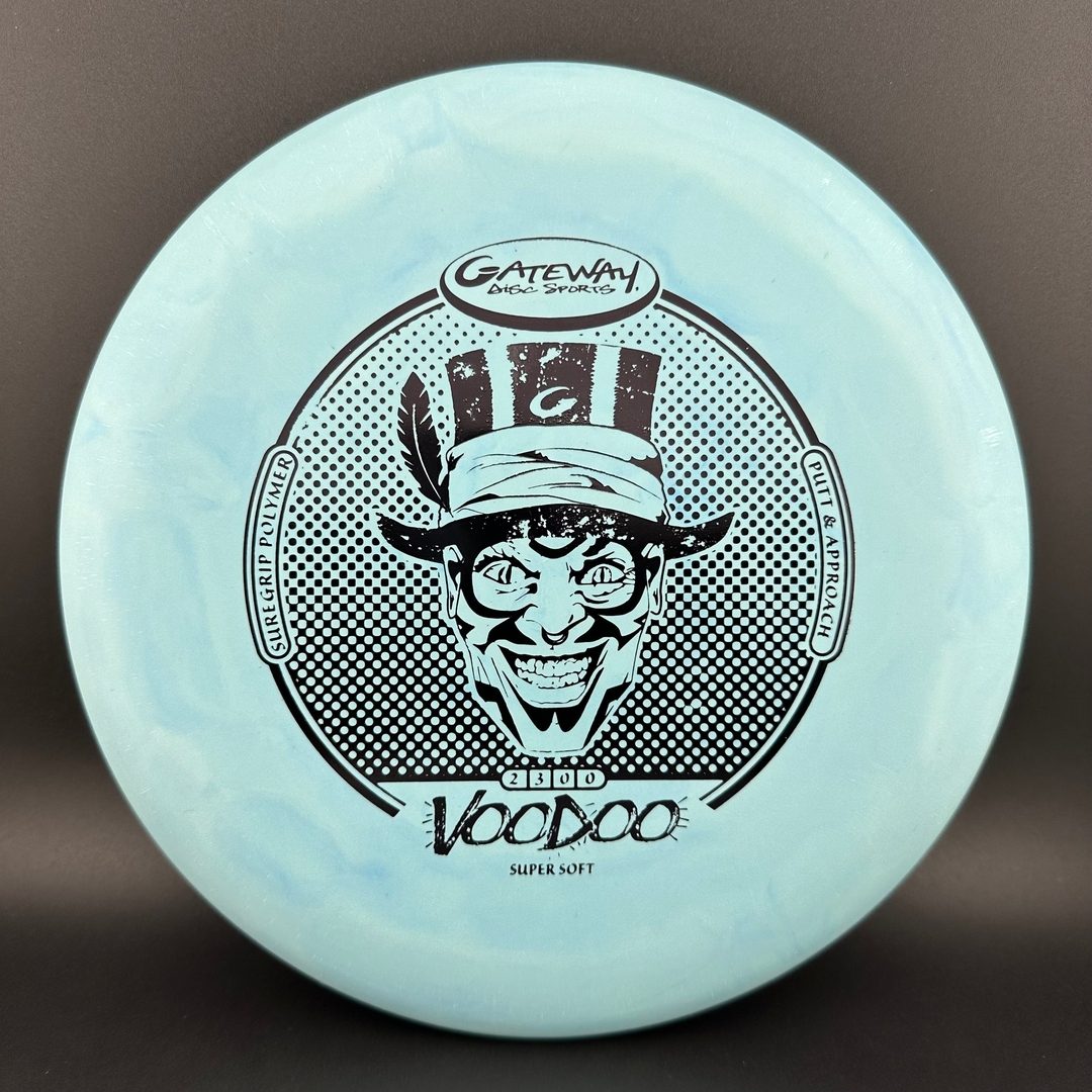 Putter de Disc Golf Super Soft Voodoo