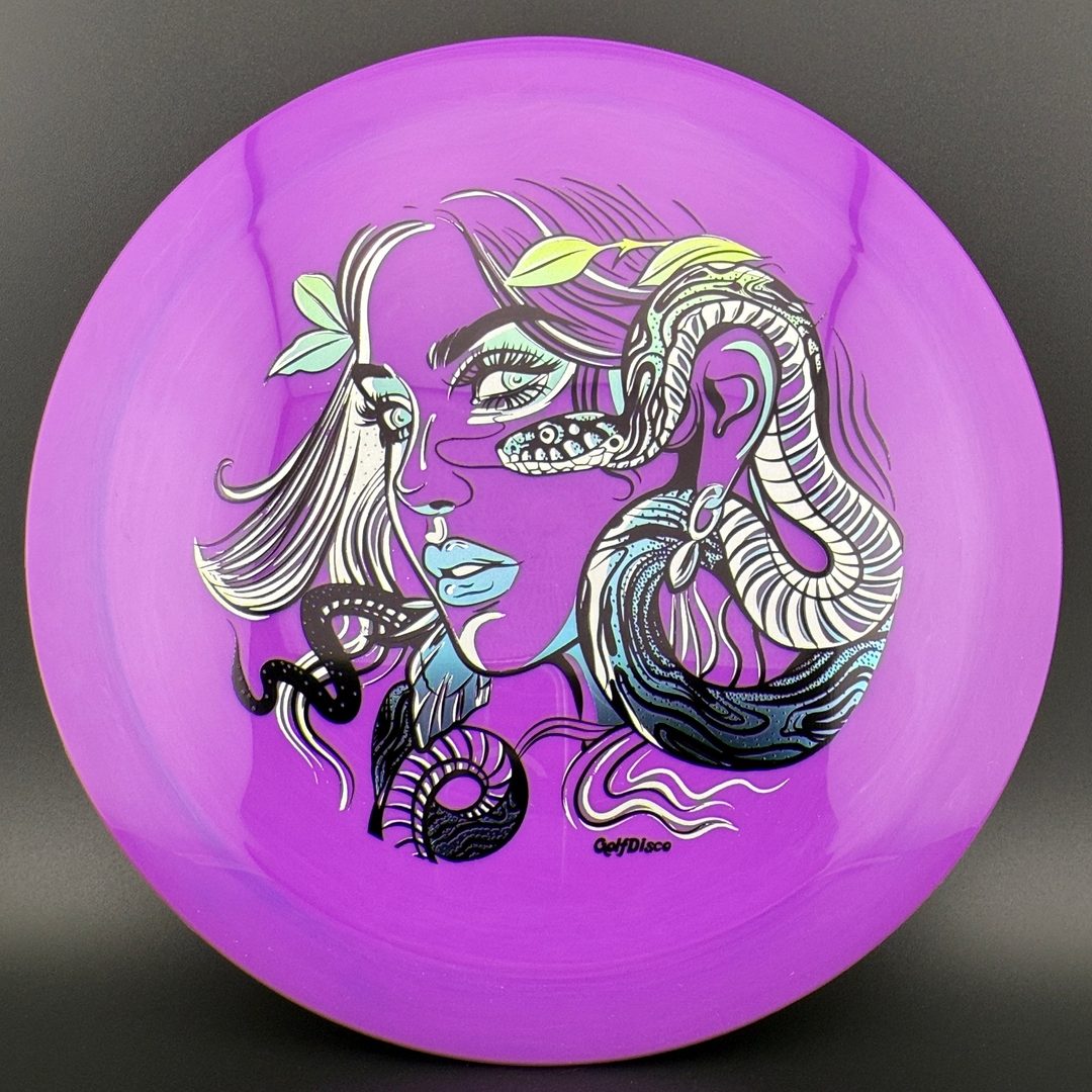 Neutron Trace - Snake Charmer Disc Golf Driver