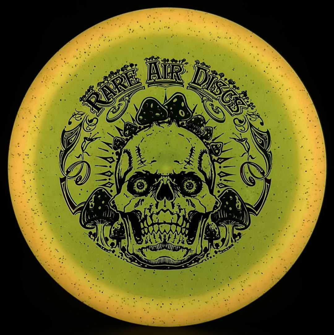Disque Dynasty Metal Flake C-Blend Glow - Design Crushin' Amanitas