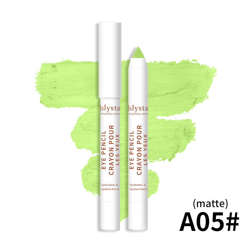 Lápiz de Sombra de Ojos Monocromático - Maquillaje de Ojos Premium