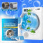 Washing Machine Deep Cleaning Tablets, Drum Type Laundry Tank Dirt Cleaning Smell Cleaning Sheet - Korvel