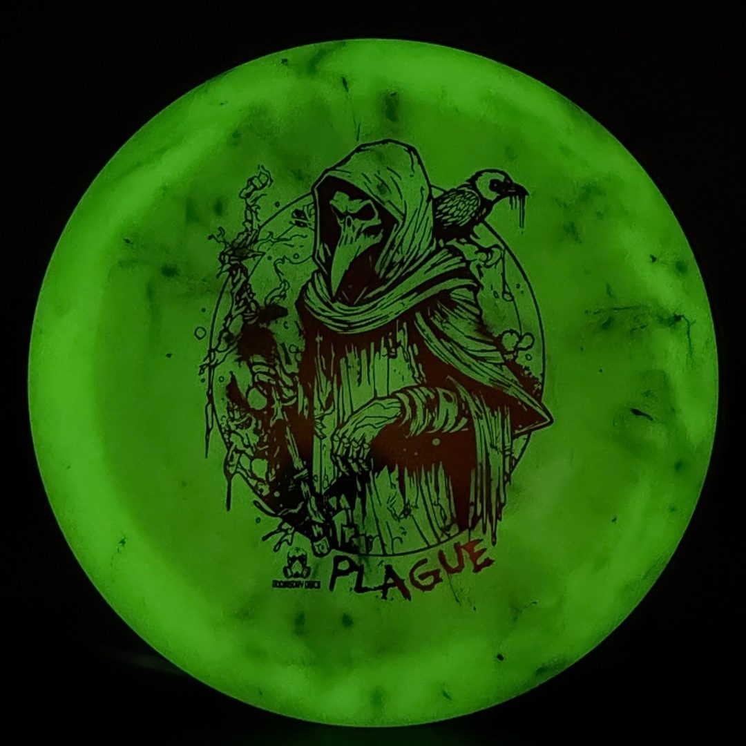 Doomsday Discs Plague Distance Driver