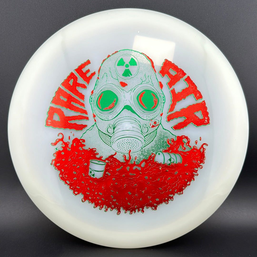 K1 Glow Kaxe - Edición Limitada 2021 con Sello de Hombre RADioactivo