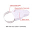 Body Measuring Tape Automatic Telescopic Tape Measure Measuring Film for Body Metric Centimeter Tape 1.5M Sewing Tailor Meter - Korvel