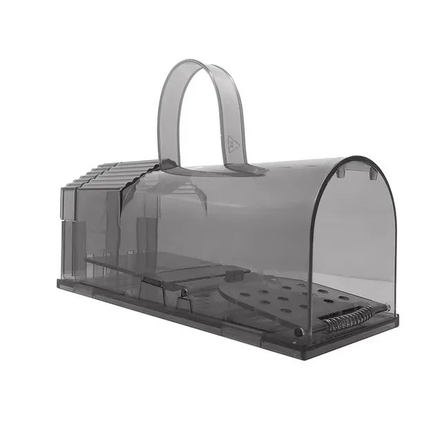 New Intelligent and Fully Automatic Mouse Cage for Home Use - Korvel