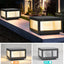 Dimmable Solar Wall Lamp for Pathway Lighting