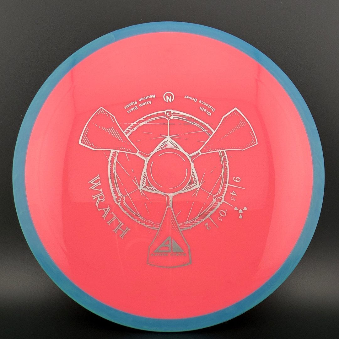 Axiom Neutron Wrath Disc Golf Driver
