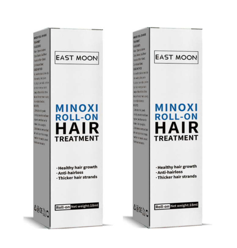 Roll Tight Hair Oil, Moisturizing Hair Care Strong, Strong And Solid Hair Repair Hairline Thick Hair Care - Korvel