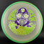 Eclipse Crave - RADioactive Man Disc Golf Driver