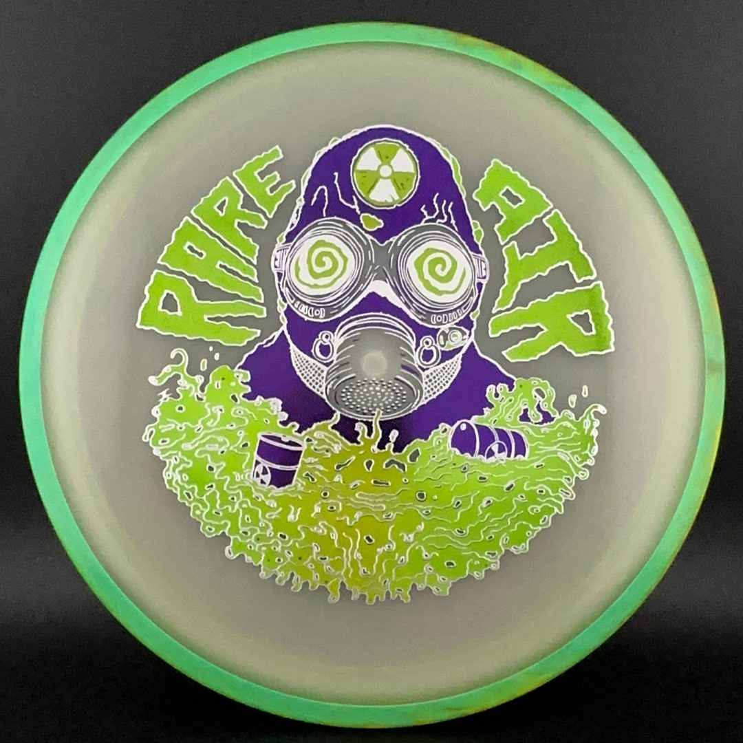 Eclipse Crave - RADioactive Man Disc Golf Driver