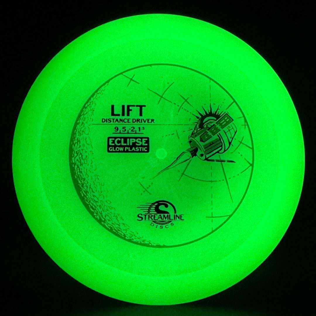 Eclipse 2.0 Lift Disc Golf Driver