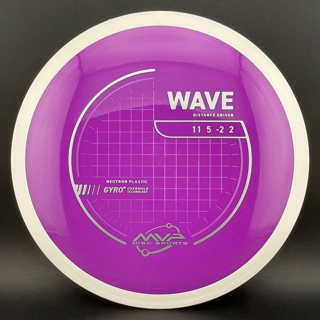 Axiom Neutron Wave Disc Golf Driver