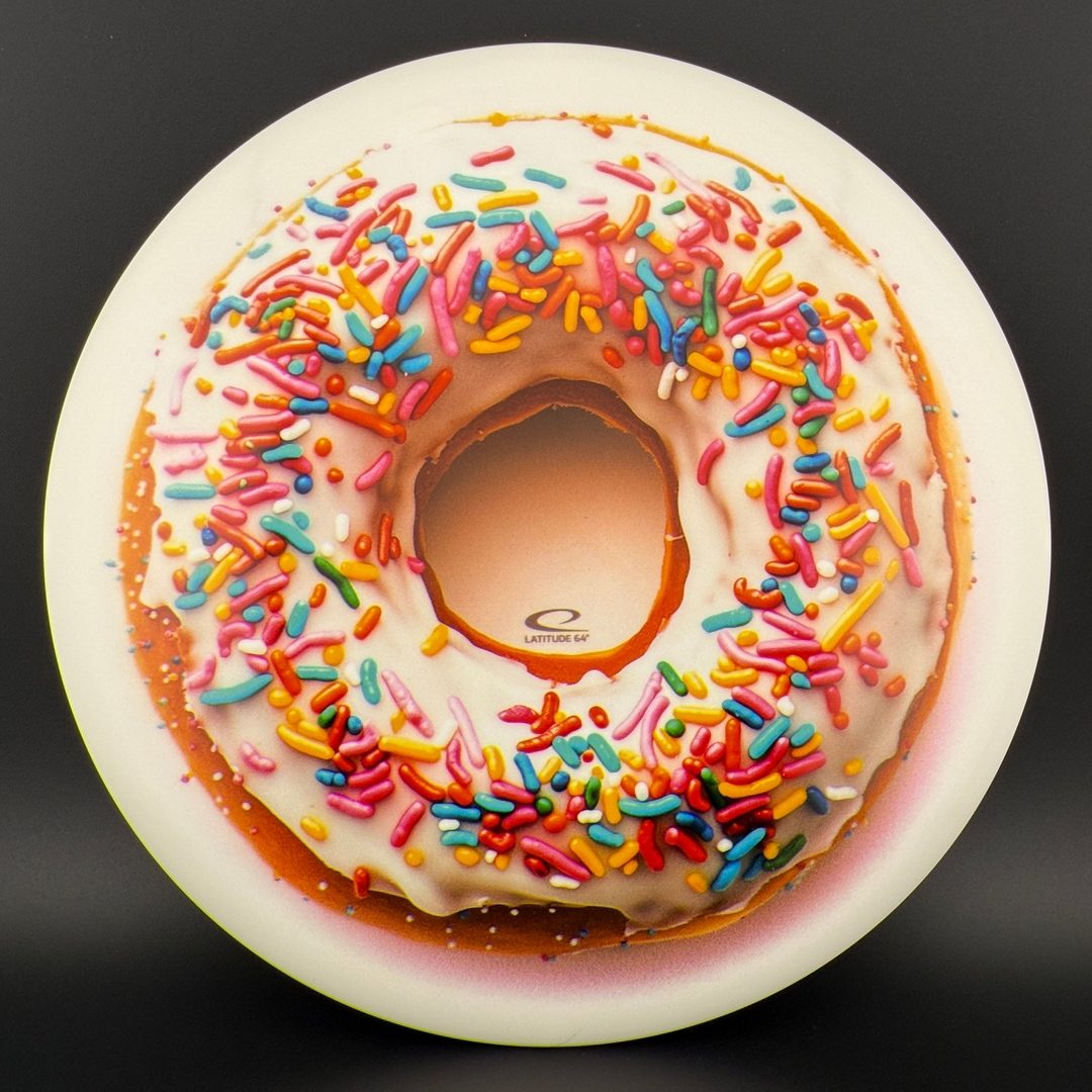 Oro Zafiro - Disco de Golf DecoDye Doughnut Con Sprinkles