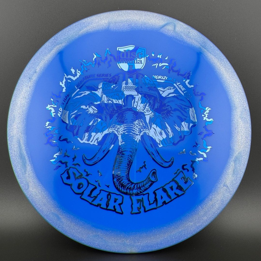 Horizon S-Line FD3 - Solar Flare - Signature Alden Harris
