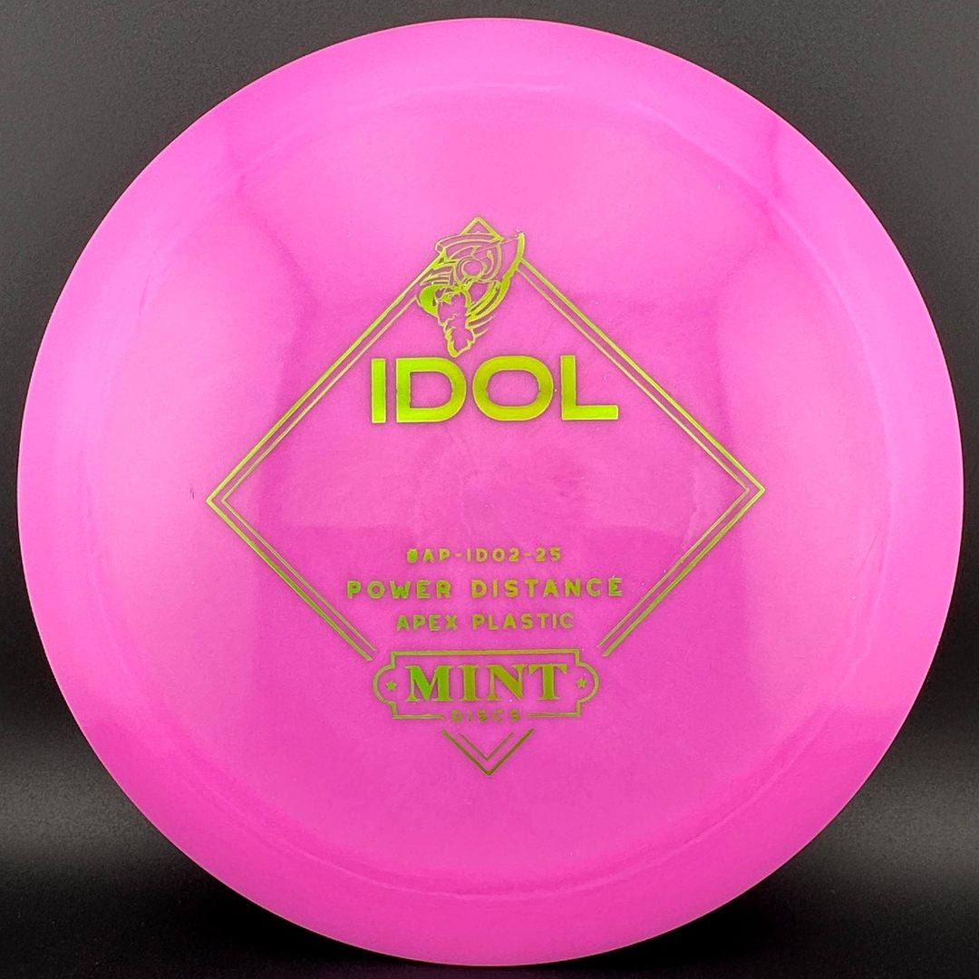 Apex Idol Disc Golf Driver