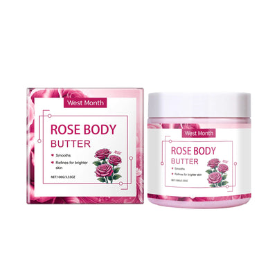 Moisturizing Body Cream Restores Rough, Dull Skin, Moisturizes And Nourishes Skin For A Long Time - Korvel