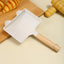 Aluminum Sanming Pan Round Double-sided Pattern Waffle Mold Home Breakfast Pancake Tool - Korvel