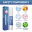 WestMonth Gum Instant Soothing Gel, Relieve Gums Swelling And Pain Clean Teeth Plaque Stains And Whiten Teeth Gel - Korvel