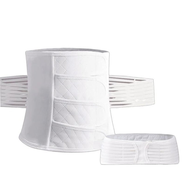 Postpartum Support Belt Set - 2pcs Maternity Corset