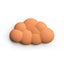Mouse pad with wrist rest keyboard cloud anti-slip memory foam desktop office gamer mouse wrist rest - Korvel