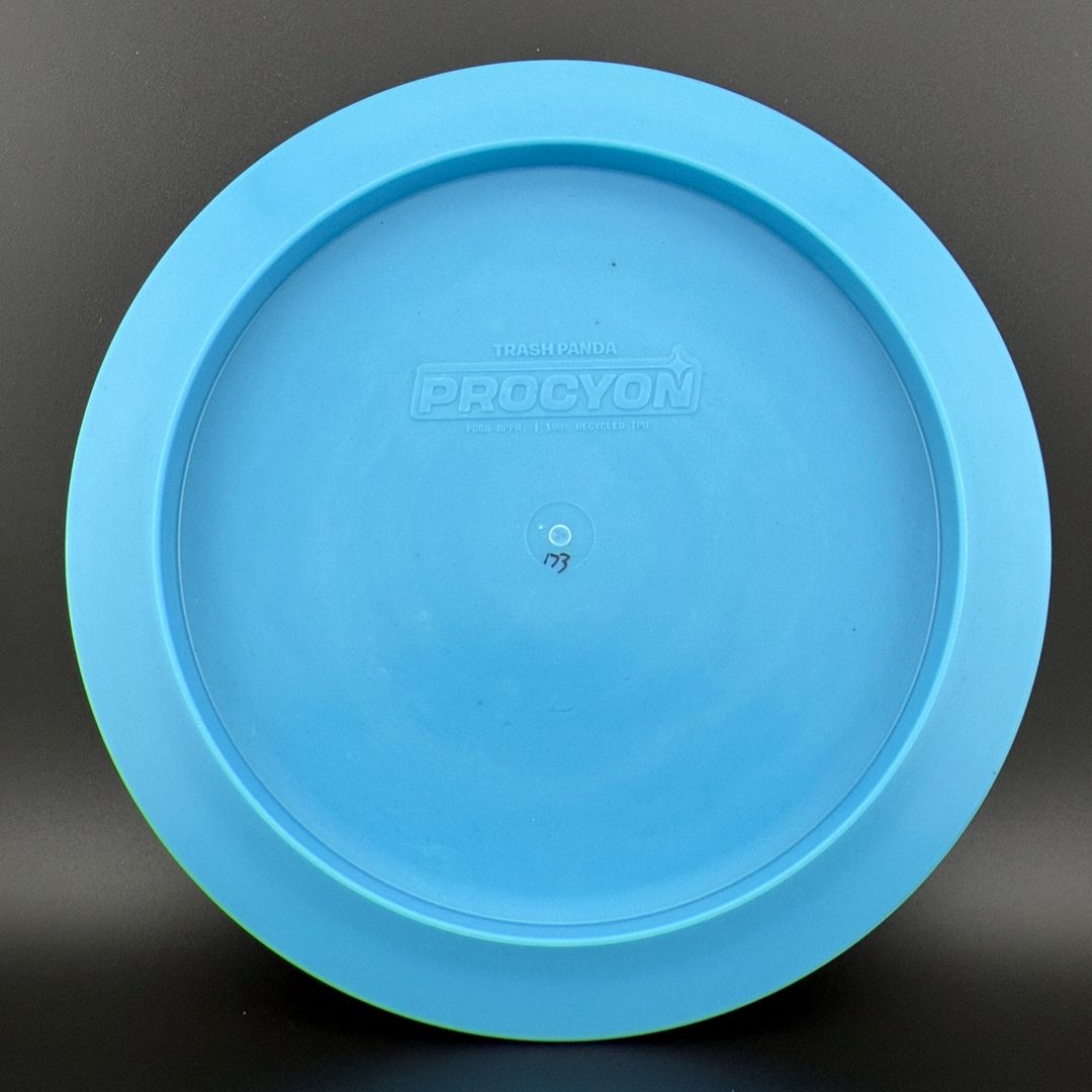 Procyon Premium First Run Disc Golf Driver