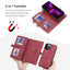 iPhone13pro Phone Leather Case For Samsung S22ultra Diagonal Mobile Phone Protective Case - Korvel