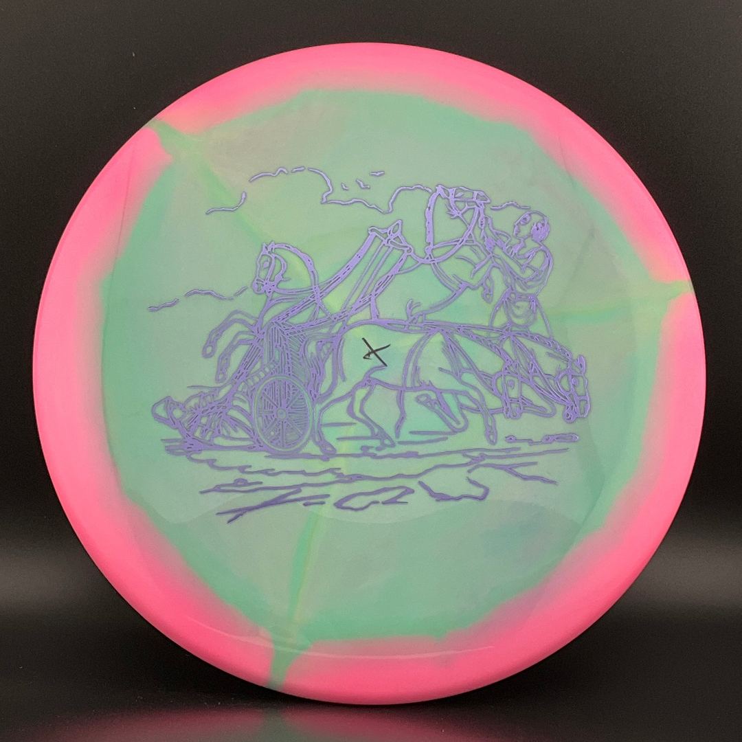 Halo S-Blend Alpaca - X-Out Disc Golf Putter