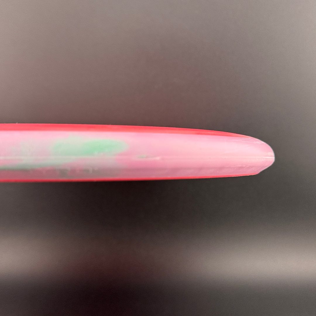 Soft Electron Pixel - Simon Line Disc Golf Putter