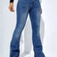 Women's High Waist Slim-fit Stretch Trousers