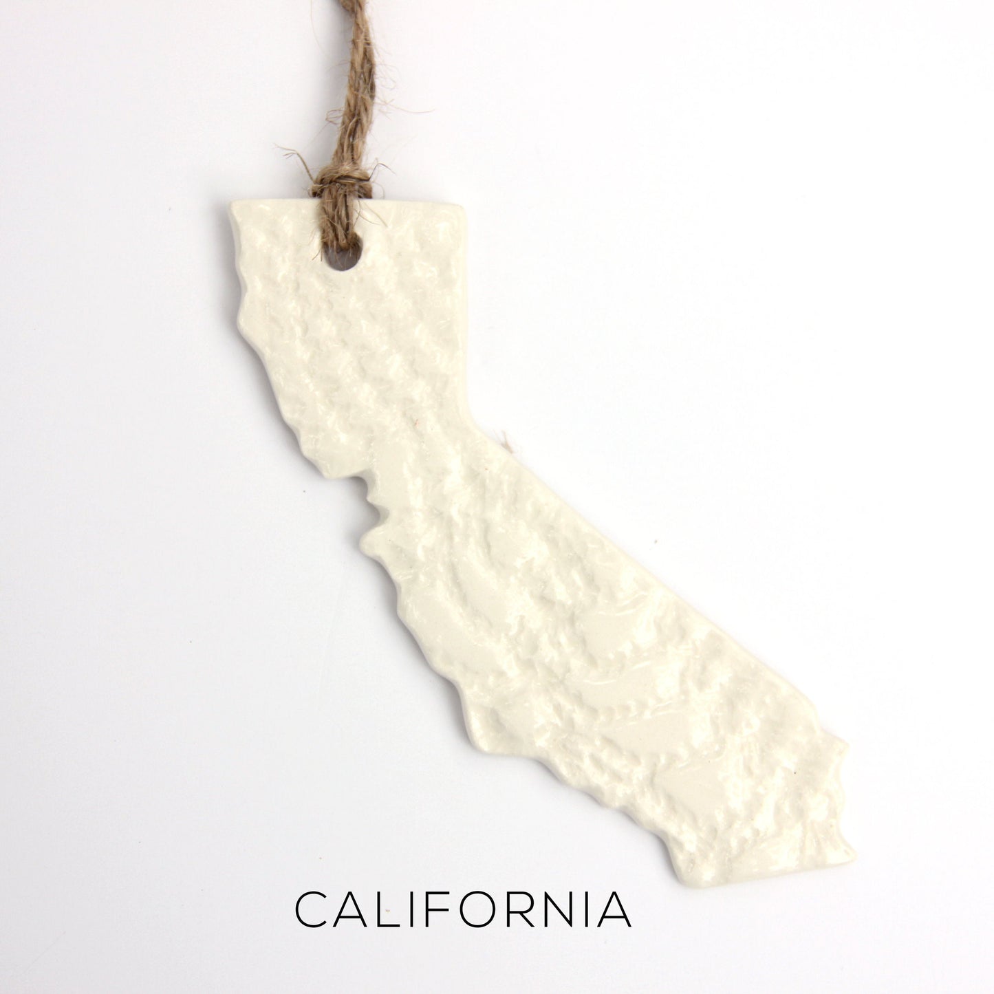 Handcrafted State Pride Ornaments - Korvel
