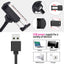 8-Inch Dimmable LED Ring Light Kit for Makeup and Streaming