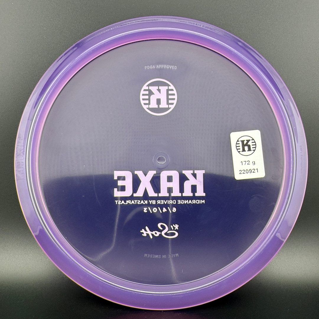 K1 Soft Kaxe - Controlador de Disco de Golf de Media Distancia Premium