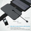 Lerranc Portable Folding Solar Charger - 10W Power Bank