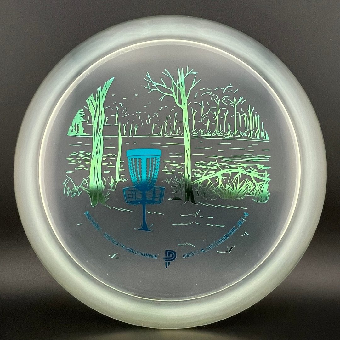 CryZtal Raptor - Disque de Golf Signature de Paige Pierce
