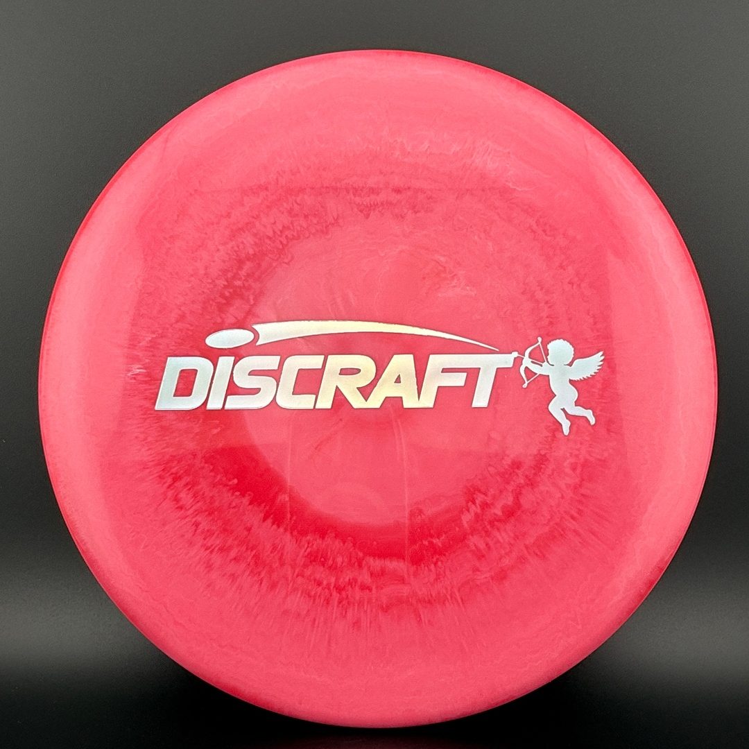 ESP FLX Zone SS - Big Cupid's Arrow Disc Golf Disc