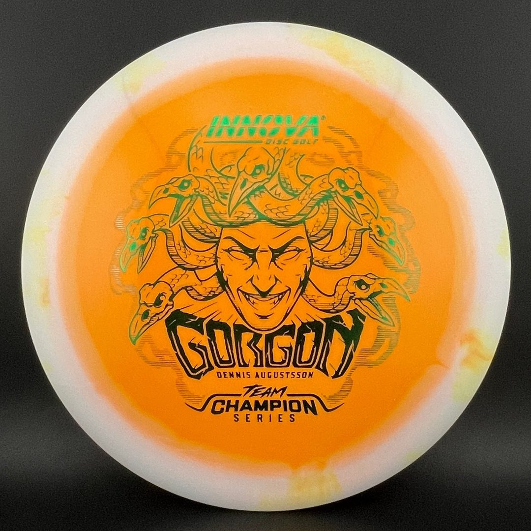 Halo Star Gorgon - Dennis Augustsson 2026 Tour Series Disc