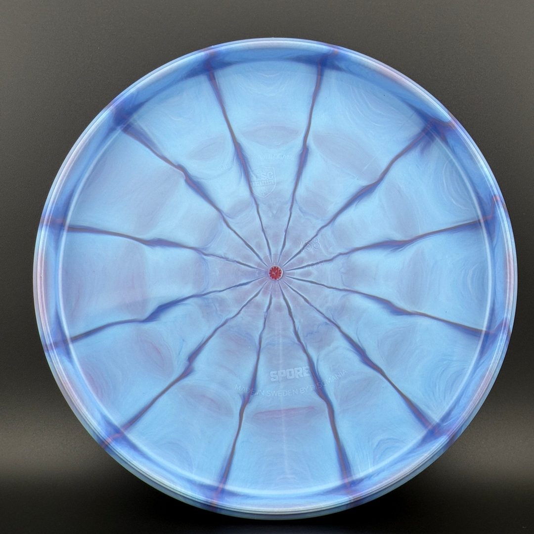 Lux Vapor Spore - Premium Disc Golf Disc