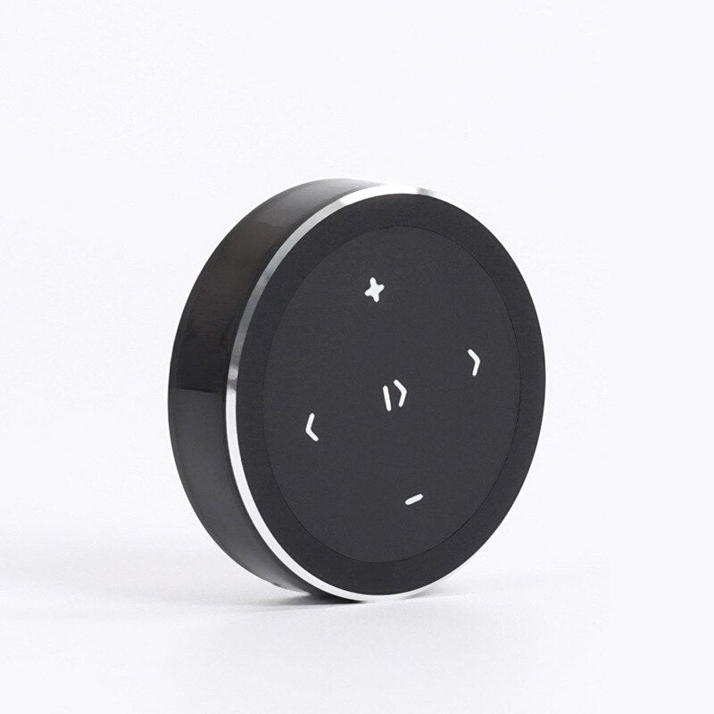 Kebidu Wireless Bluetooth Media Steering Wheel Remote Control