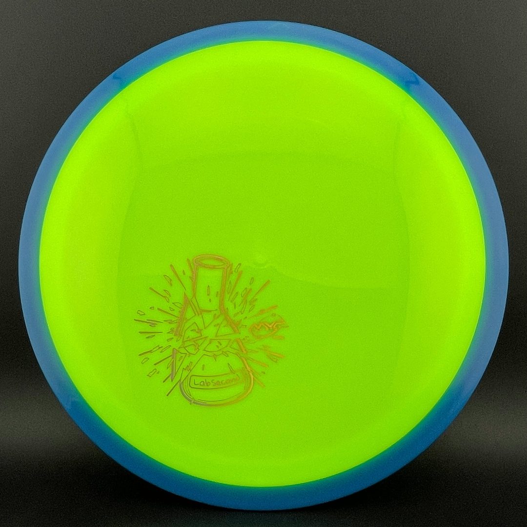 Axiom Neutron Time-Lapse Disc - Lab Second