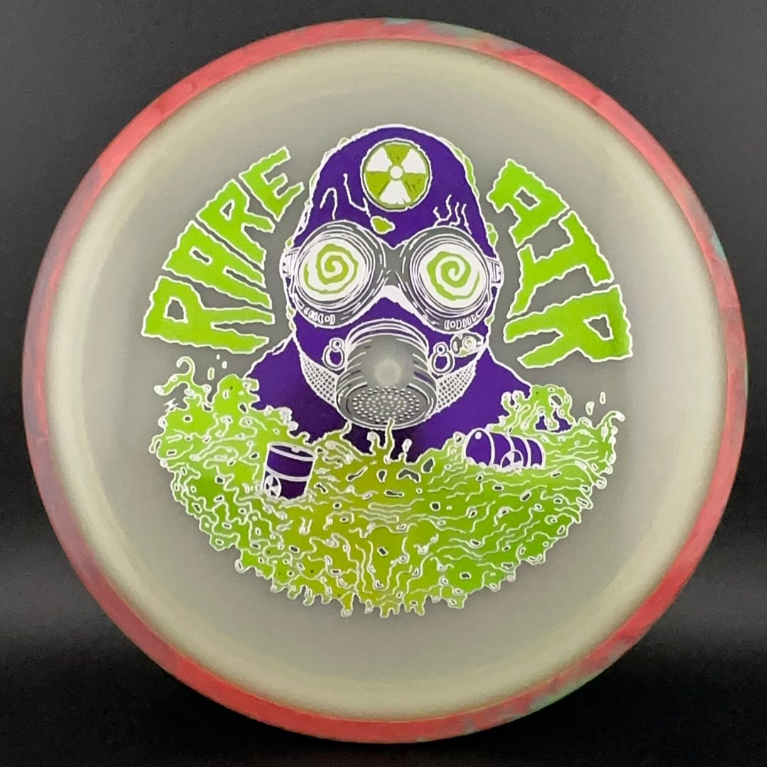 Eclipse Crave - RADioactive Man Disc Golf Driver