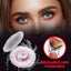 Reusable 3D Mink Lashes Natural False Eyelashes Self Adhesive Fake Glue Free Makeup Eyelash Extension Silk - Korvel