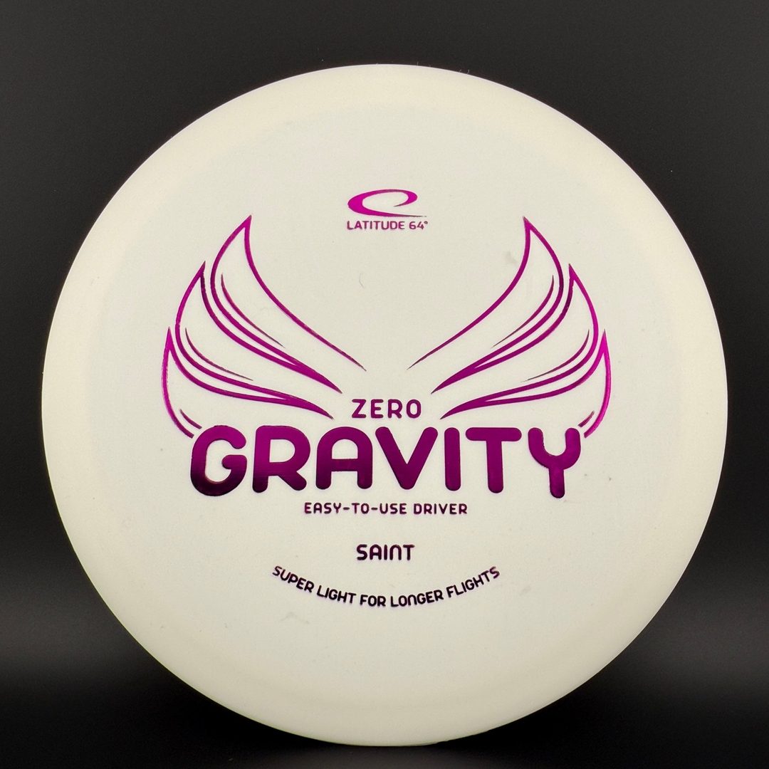 Disco de Golf Zero Gravity Saint