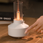 Candlelight Aromatherapy Machine USB Plug in Desktop Atmosphere Candlelight Aromatherapy Humidifier - Korvel