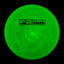Disco de Golf Metal Flake Color Glow Champion IT - F2