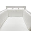 Baby Four Seasons Bed Fence Baby Children Anti fall Cotton Bed Fence Cotton Baby Bed Protective Fence - Korvel